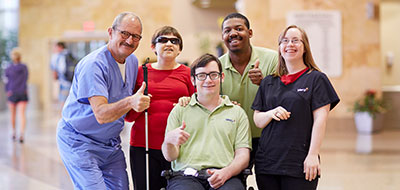 Disability Inclusive Community