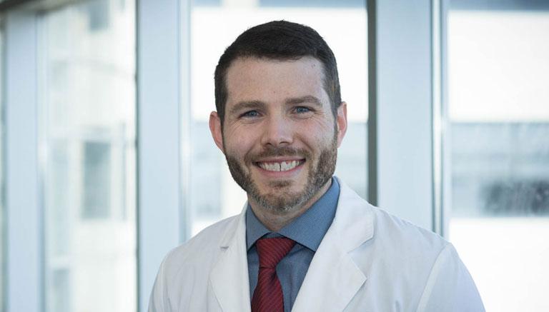 Adam David Cox, MD, Mercy