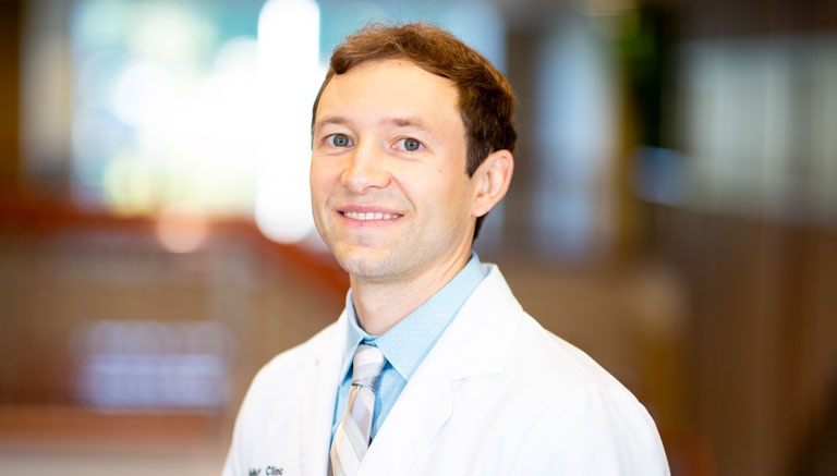 Matthew Scott Rahrig, MD, Mercy