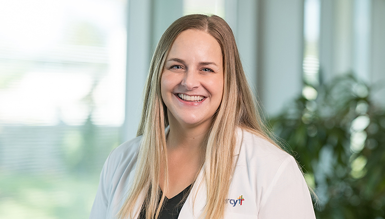 Amanda Phoenix Monteleone, PA, Mercy