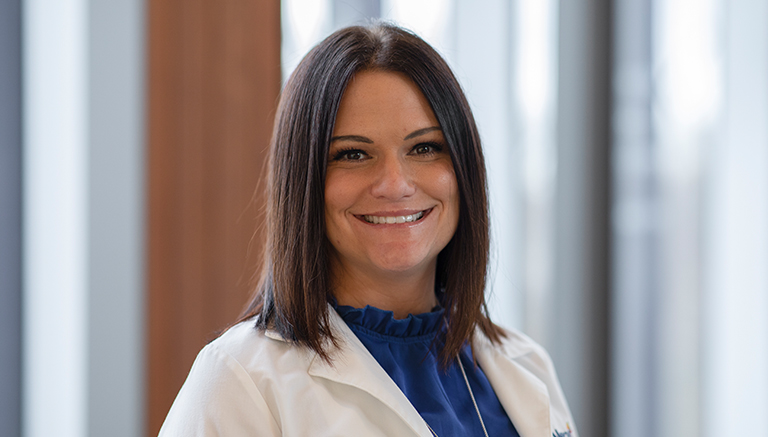 Stephanie Dawn Nellesen, FNP, Mercy