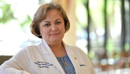 Valentina Nastasi, APRN