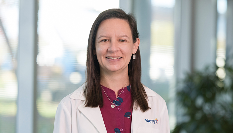 Kaitlyn May Sturmer, PA, Mercy