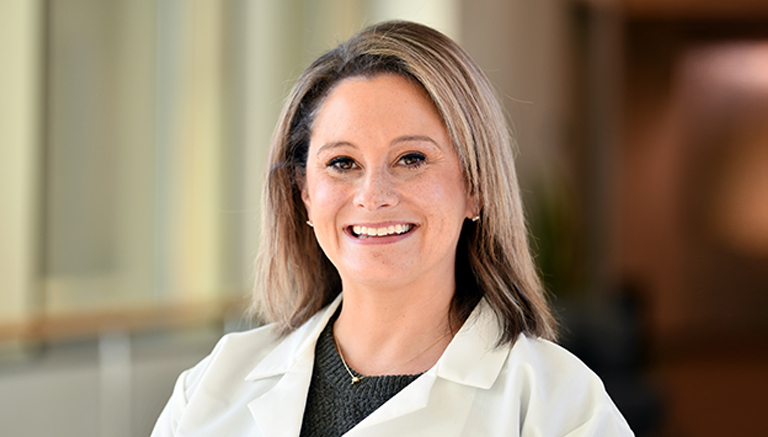 Lauren Elizabeth Hediger, APRN, Mercy