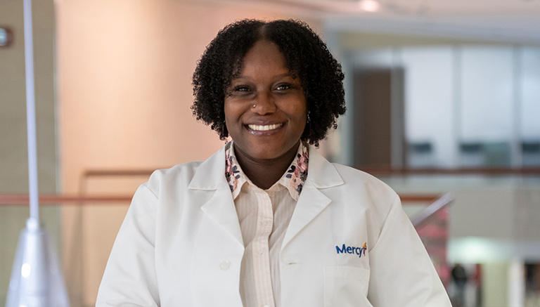 Gbemisola Oluwakemi Johnson, MD, Mercy