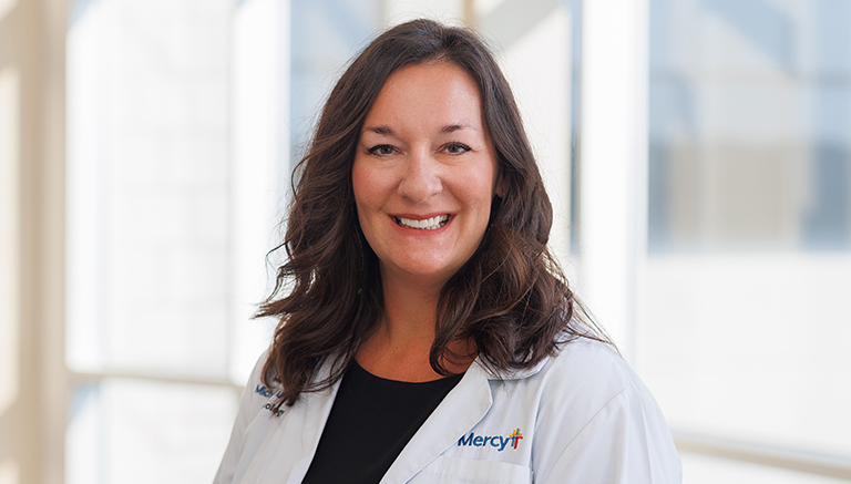 Michele Rene Yu, NP, Mercy