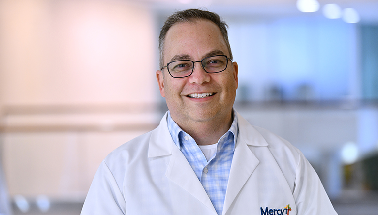 John Hayward Brown, MD, Mercy