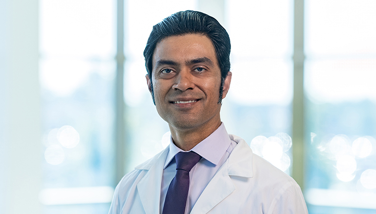 Karthik Virudhapuri Iyer, MD, Mercy