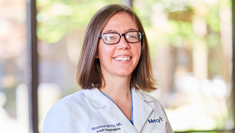 Shannon Erin Witty, MD, Mercy