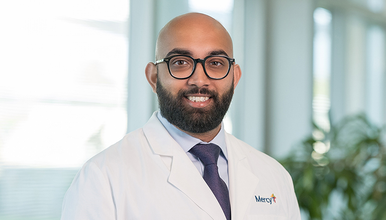Pavan Kumar Rao, MD, Mercy