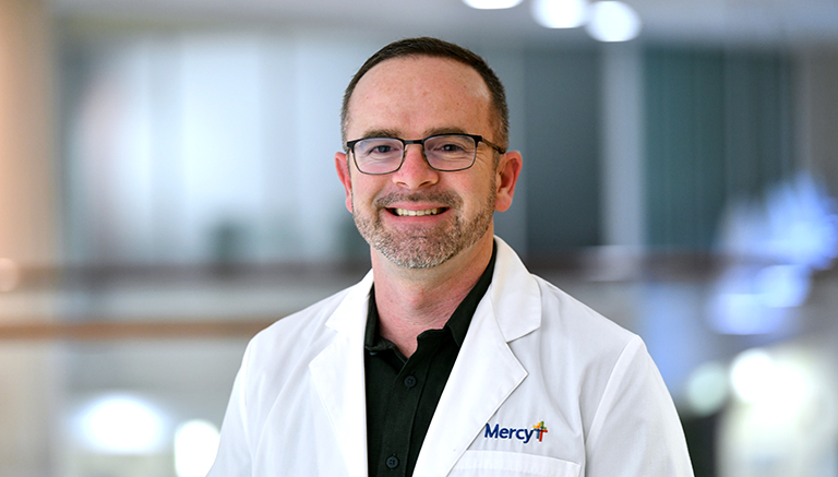 Seth Michael Jenks, FNP, Mercy