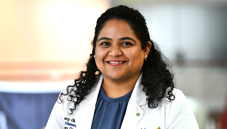Monika Pothamsetti, MD, Mercy