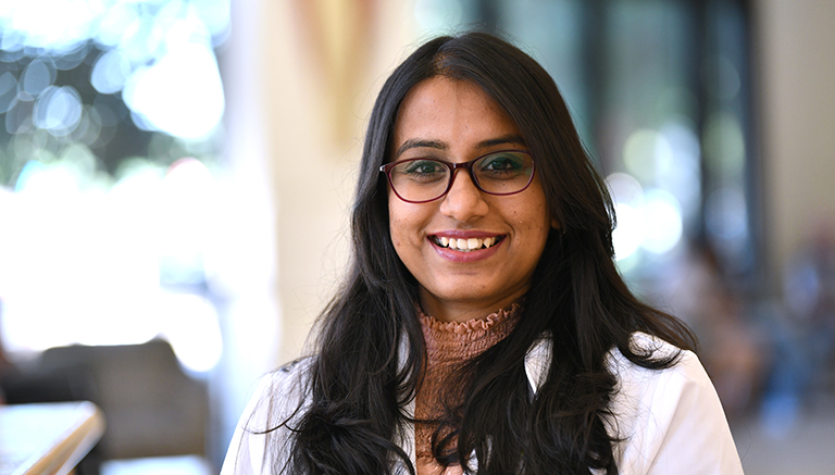 Kiran Goushika Chellal Paramasivam, MD, Mercy