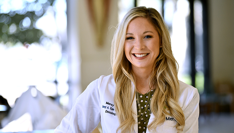 Kelsey Ann Cole, DNP, Mercy