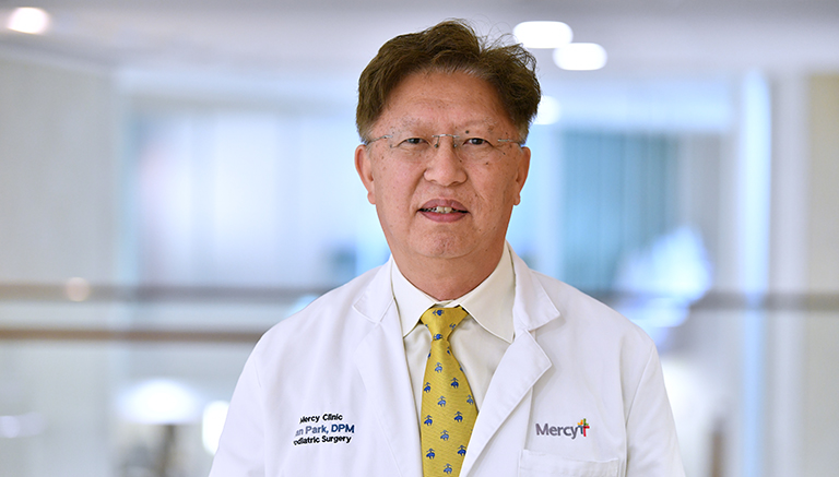 Dan D. Park, DPM, Mercy