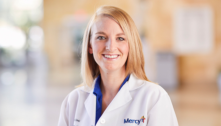 Alison Leigh Curfman, MD, Mercy