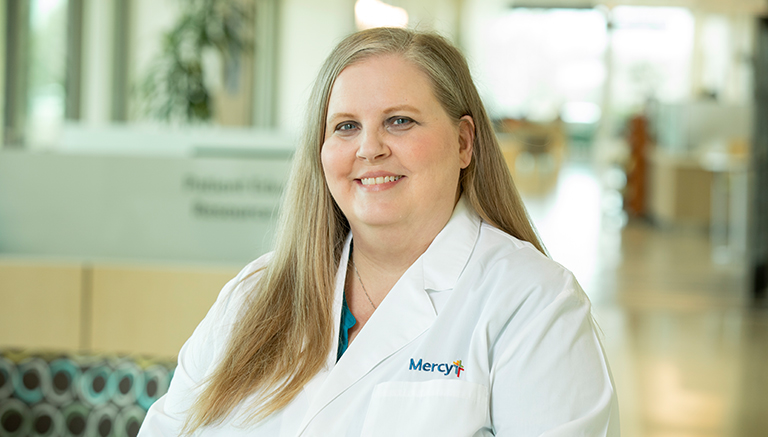 Rhonda Adele Mose, APRN-CNP, Mercy