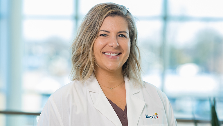 Stephanie Missey Rozier, PA, Mercy