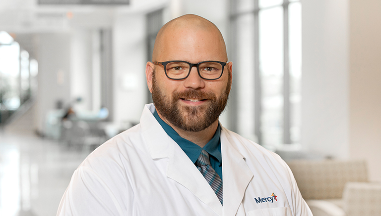 Chauncey Atterberry, MD, Mercy