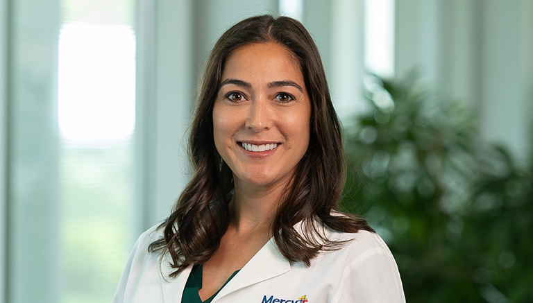 Gaylin Rose Manion, CNP, Mercy