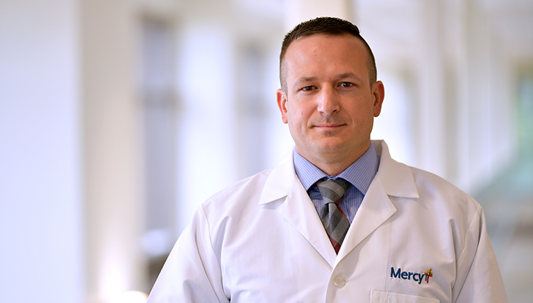 Anthony Christopher Dolomisiewicz, MD, Mercy