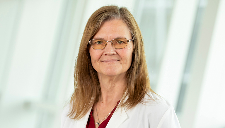 Sally Ann Breen, DNP, FNP, Mercy