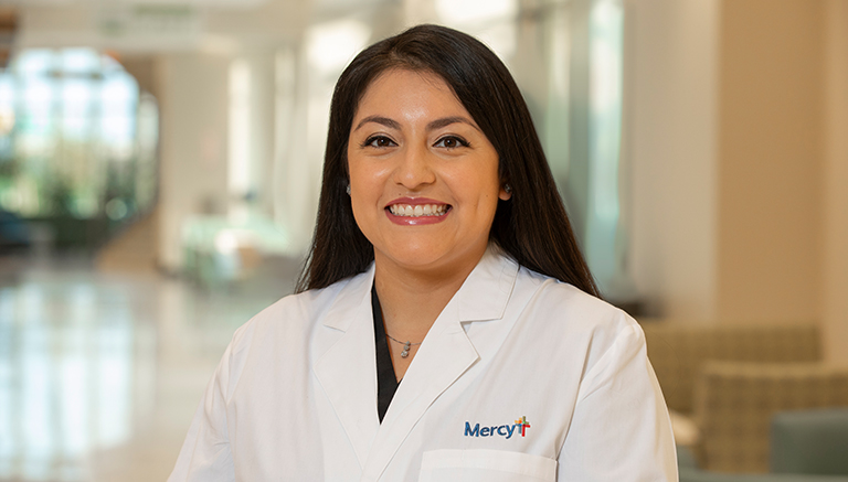 Alysia Mota Smith, PA, Mercy