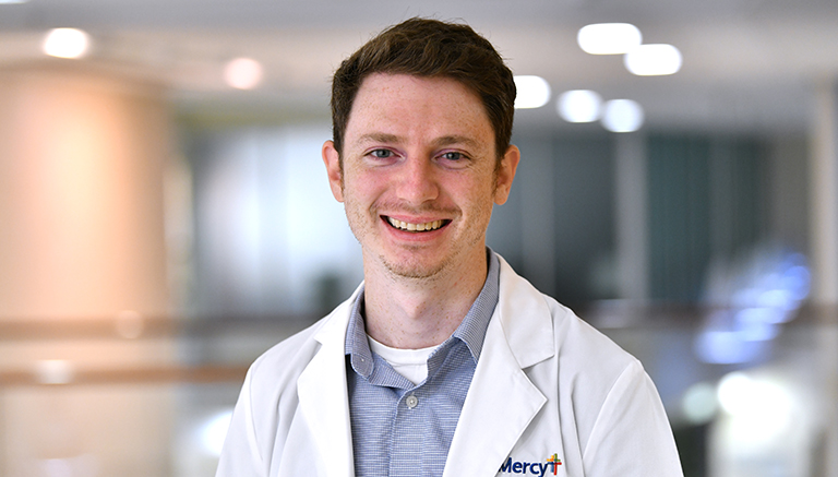 Quinton Alexander Barnes, DO, Mercy