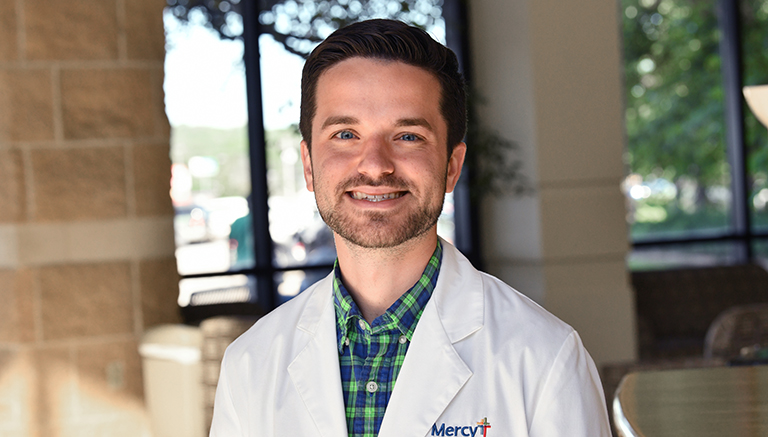 Zachary Powers, DO, Mercy