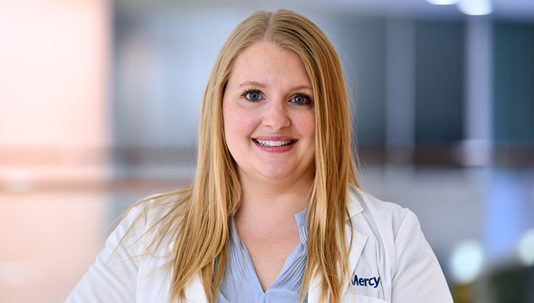 Sharyn Hannah Salkil, FNP, Mercy