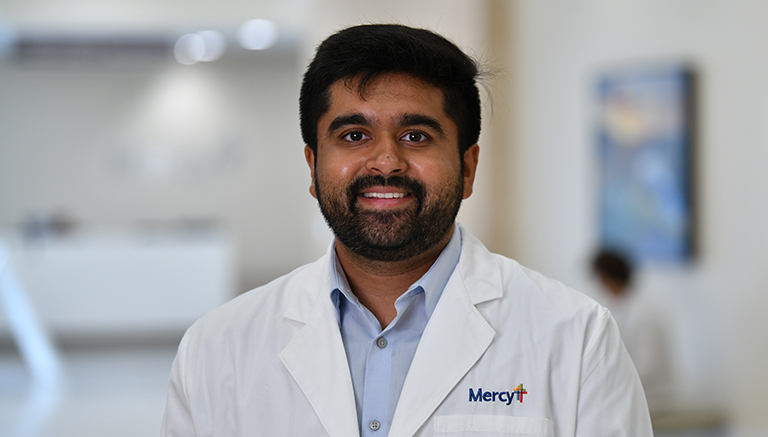 Monish Sharma, DO, Mercy