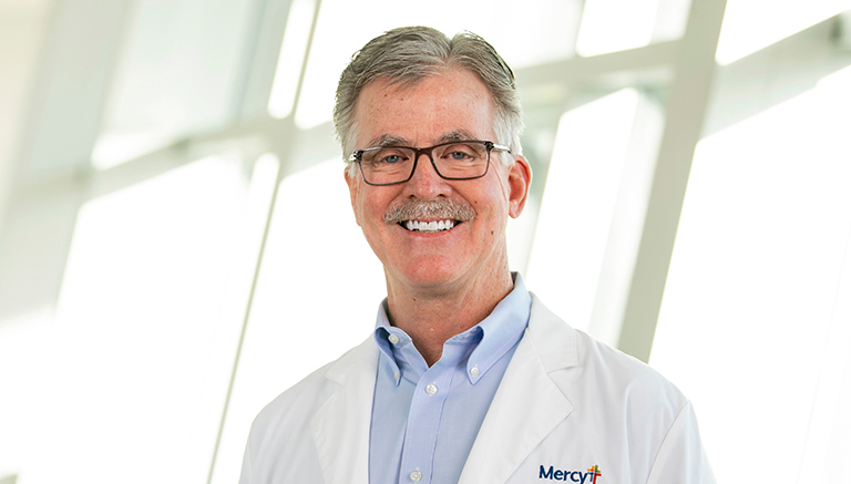 Ronald M. Richmond, MD, Mercy