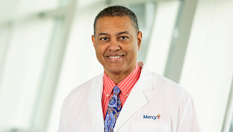 Charles Anderson Roberson, MD, Mercy