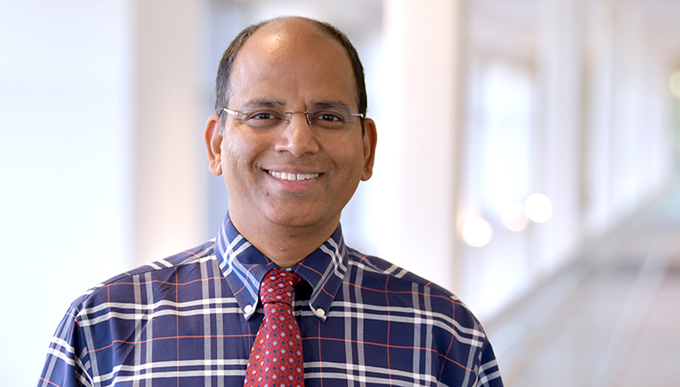 Pradeep Kumar Pallati, MD, Mercy