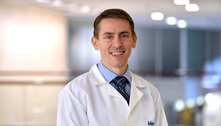 Ryan Michael Hegg, MD, Mercy