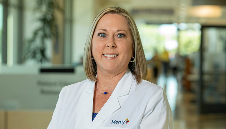 Kellie Leanne Rohwer, APRN-CNP, Mercy