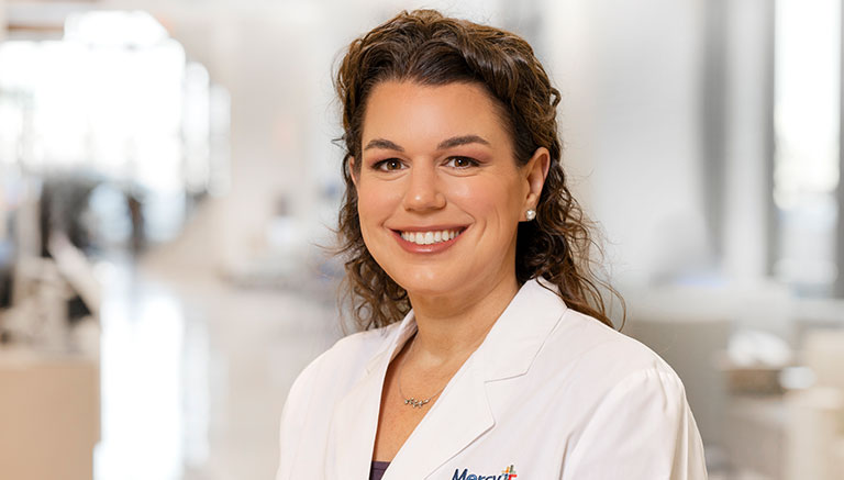 Kendall Gill McCormick, APRN-CNM, Mercy