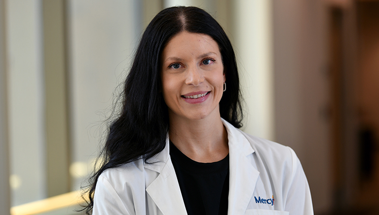 Brandi Whetzell, CNP, Mercy