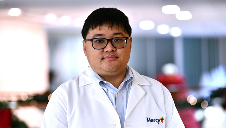 Anthony Kam, MD, Mercy