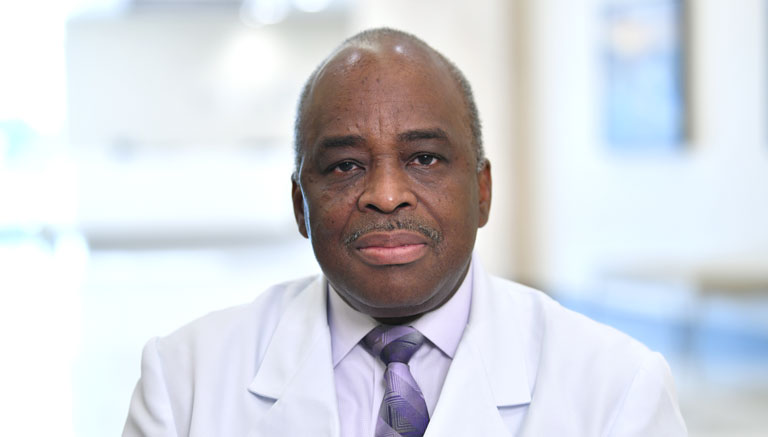 Robert Ceylon Parris, MD, Mercy