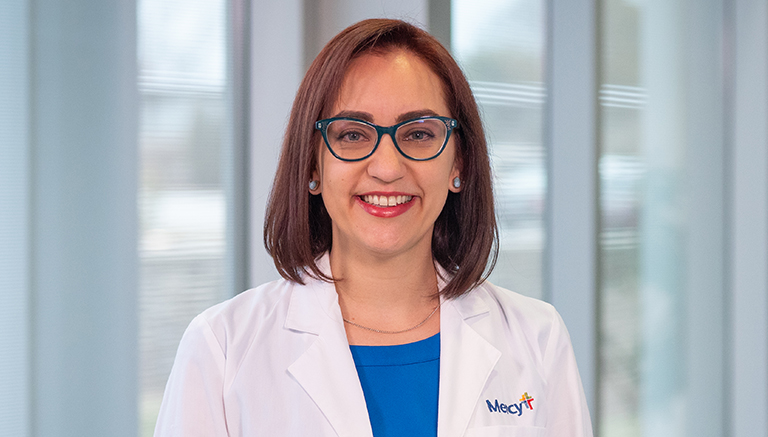 Tatiana Ramirez Dominguez, MD, Mercy