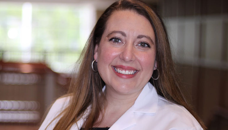 Elizabeth Victoria Marsicano, MD, Mercy