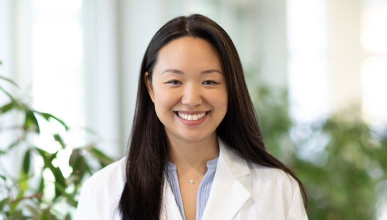Rachel Yoon Kmetz, MD, Mercy