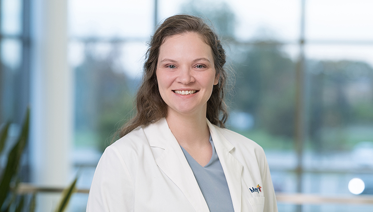 Hannah Elizabeth Kertz, MD, Mercy