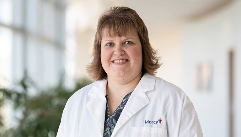 Jennifer Lynn Bryant, FNP, Mercy