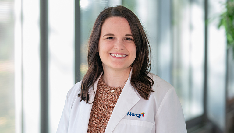 Rebecca Marie Talley, MD, Mercy