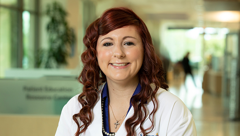 Marissa Lenee Hunter, APRN-CNP, Mercy