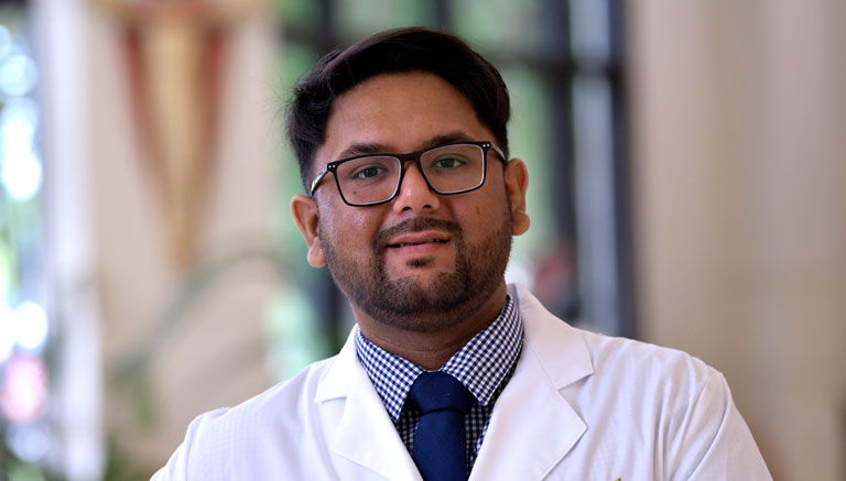 Muhammad Omar Khan, MD, Mercy