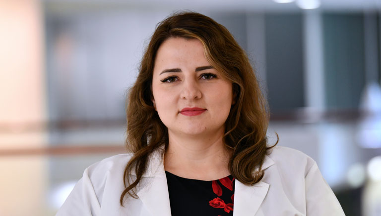 Ana Abrudan-Danalache, NP, Mercy