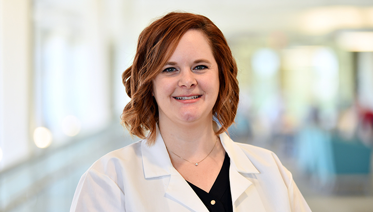 Cyrece Dawn Engelberger, APRN-FNP, Mercy